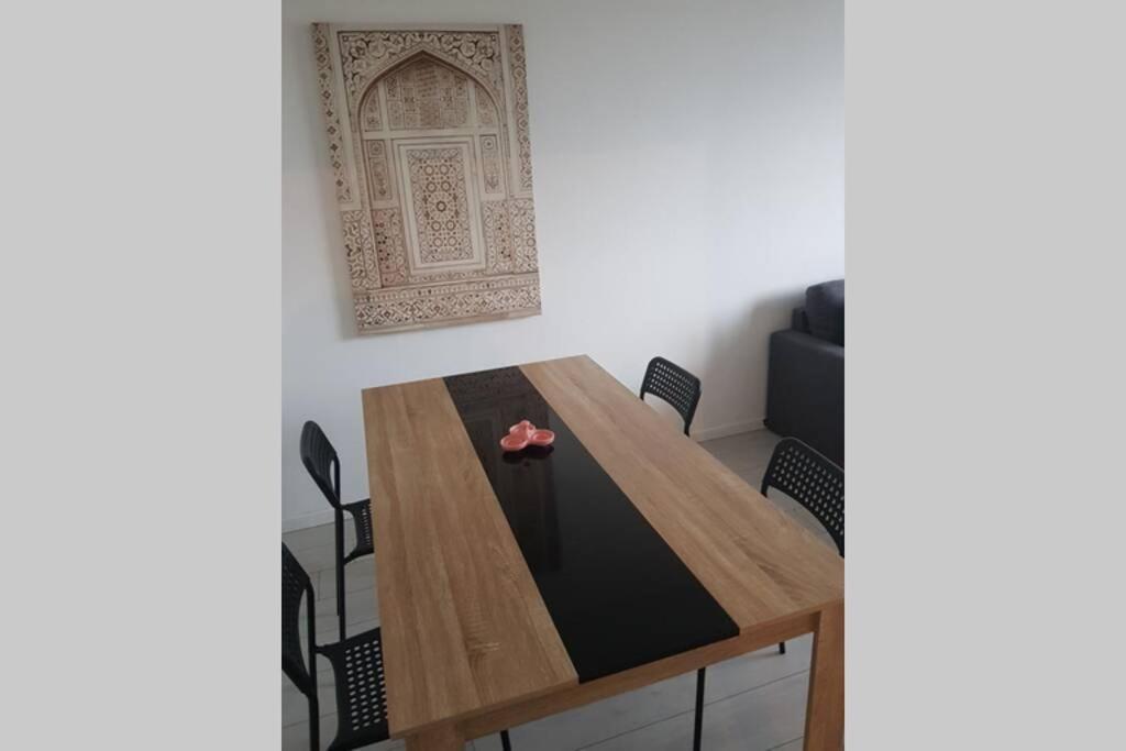 Appartement Entier 3 Pieces 주에레투르 외부 사진